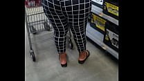 Ebony milf ass