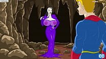Lily’s Games: #2: Extra Cartoon Gangbangs